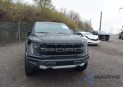 2021 Ford F-150 Raptor z USA, uszkodzony, nr VIN 1FTFW1RG6MFC85112
